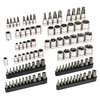 Ingersoll-Rand 101 Piece Tech Solutions Master Non-Slip Socket and Bit Set 752024